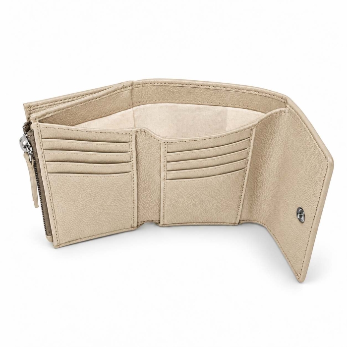 Preview: MIDI FLAP WALLET STONE
